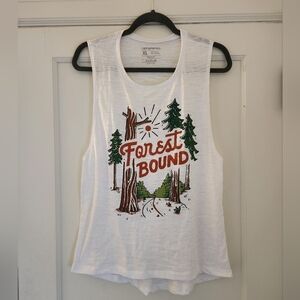 Forest Bound Tank Top 🏕️